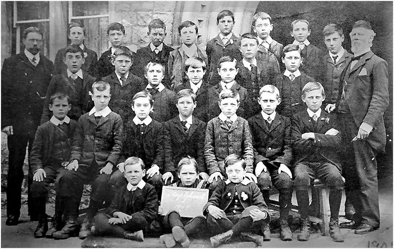 School 1909